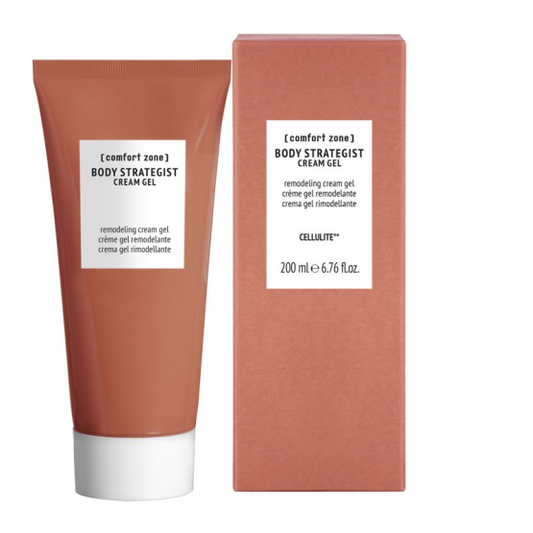 Body Strategist Cream Gel Антицелюлітний крем-гель для тіла Comfort Zone 200мл