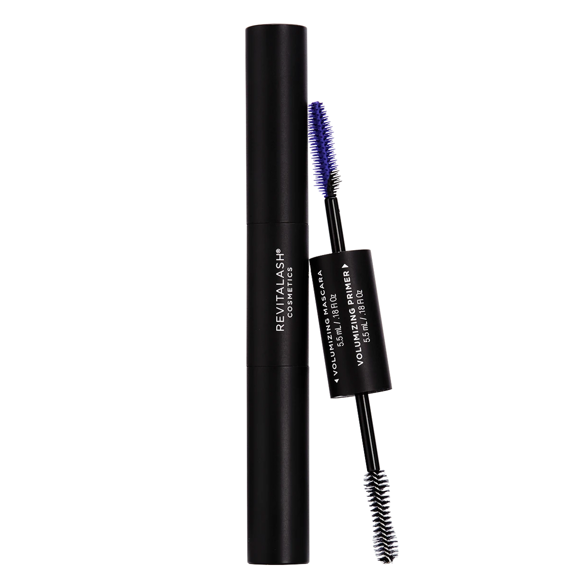 Double-Ended Volume Set – подвійна туш для вій з праймером RevitaLash  5,5  ml