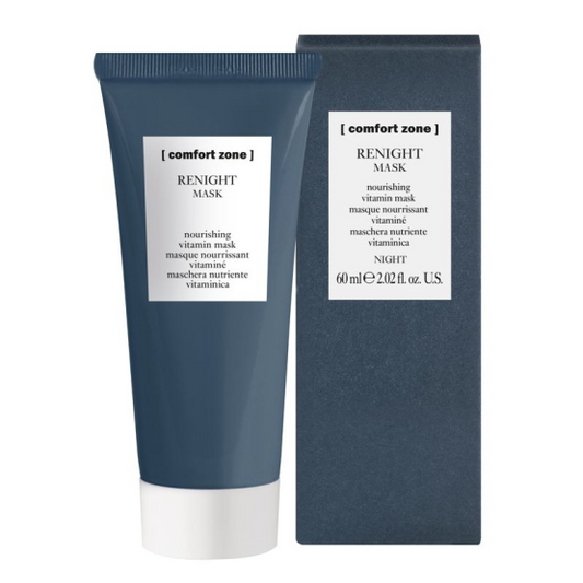 Renight Mask Нічна живильна вітамінна маска Comfort Zone 60мл