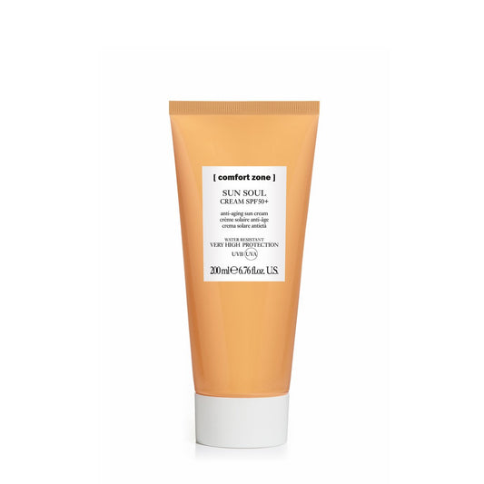 Sun Soul Cream SPF50 Сонцезахисний крем для тіла SPF50 limited edition Comfort Zone 50 мл