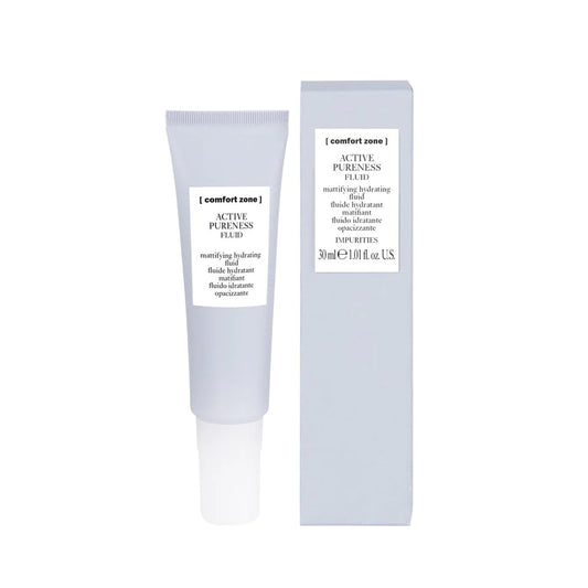 Active Pureness Fluid Матуючий зволожуючий флюїд Comfort Zone 30мл