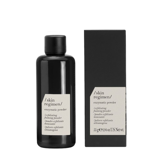 Skin Regimen Enzymatic Powder Ензимна пудра для глибокого очищення шкіри обличчя Comfort Zone