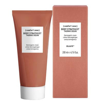 Body Strategist Thermo Cream ЗМІЦНЮЮЧИЙ Зміцнюючий крем для тіла з термогенним ефектом Comfort Zone 200мл