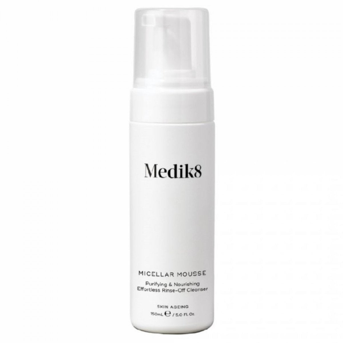 Micellar Mousse - міцелярний мус-пінка Medik8 150 ml