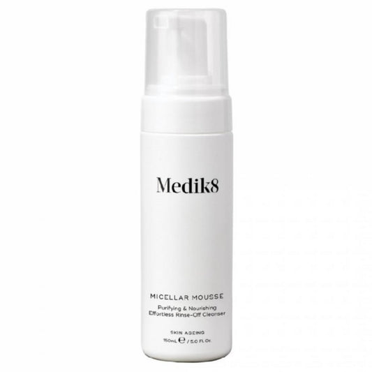 Micellar Mousse - міцелярний мус-пінка Medik8 150 ml