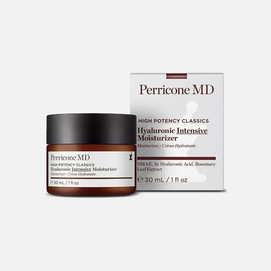 High Potency Classics Hyaluronic Intensive Moisturizer - Інтенсивний зволожуючий гель-крем з гіалуроновою кислотою Perricone MD  30  ml