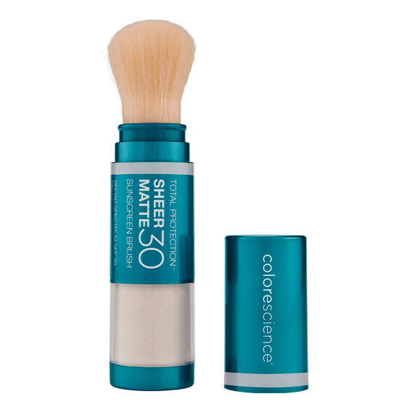 Sunforgettable® Total Protection™ Sheer Matte SPF 30 Sunscreen Brush Colorescience