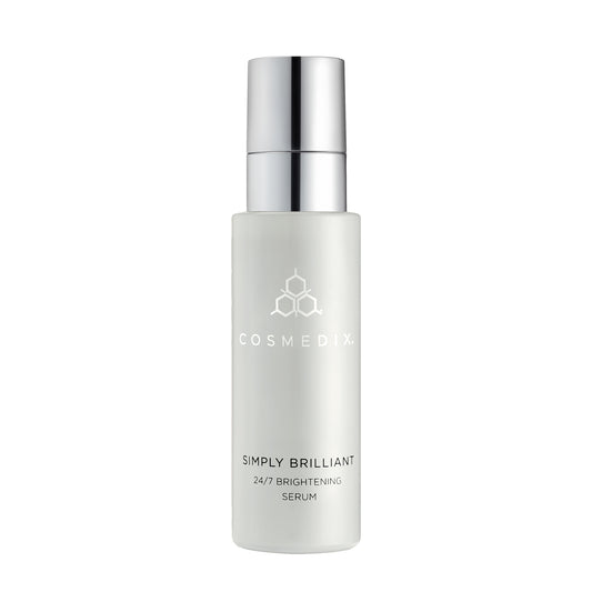Simply Brilliant Освітлювальна сироватка цілодобової дії Cosmedix  30  ml