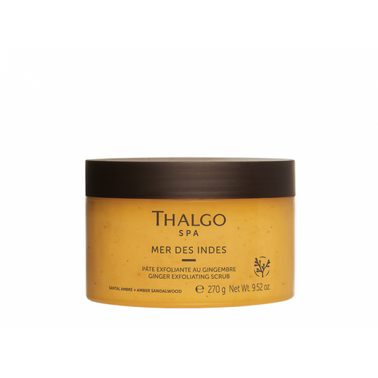 Імбирний відлущуючий скраб Ginger Exfoliating Scrub Thalgo 270 g