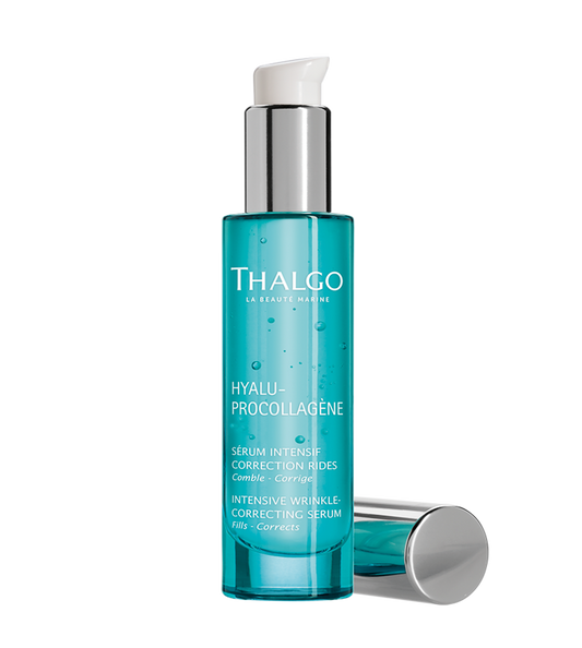 Інтенсивна сироватка, коригуюча зморшки Intensive Wrinkle Correcting Serum Thalgo 30 ml