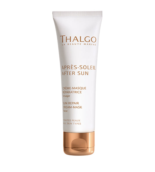 Відновлююча крем-маска для обличчя після інсоляції Sun Repair Cream-Mask Thalgo 50 ml
