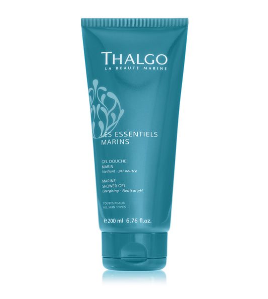 Морской гель для душа Marine Shower Gel Thalgo 200 ml