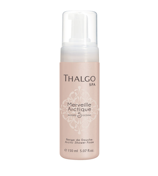 Арктичний мус для душа Arctic Shower Foam Thalgo 150 ml