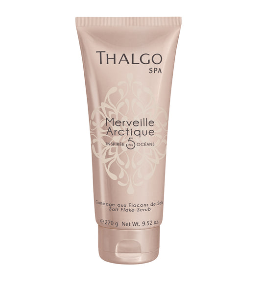 Скраб пластівці солі Salt Flake Scrub Thalgo 270 g