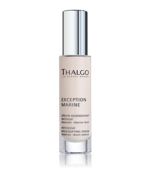 Інтенсивна сироватка, відновлююча щільність шкіри Intensive redensifying serum Thalgo 30 ml