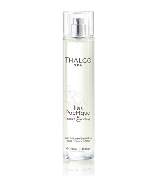 Острів Поживна аромапелена для тіла та рушників Island Fragranced Mist Thalgo 100 ml