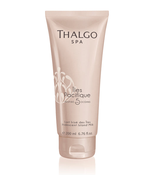 Райдужне молочко для тіла Irisdesent Island Milk Thalgo 200 ml