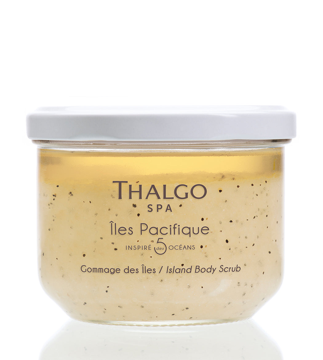 Скраб для тіла Острів Island Body Scrub Thalgo 270 g