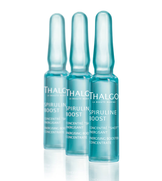 Енергетичний детокс концентрат в ампулах Energising Booster Concentrate Thalgo 7х.1.2 ml