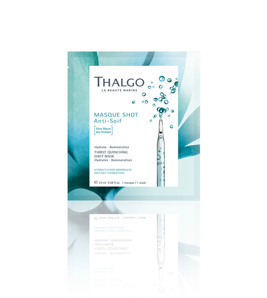 Маска зволожуюча з комплексом Sève Bleue Des Océans,Thalgo 20 ml