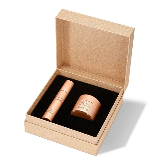 Косметичний набір l'Elixir des Glaciers "Ваше обличчя" Valmont