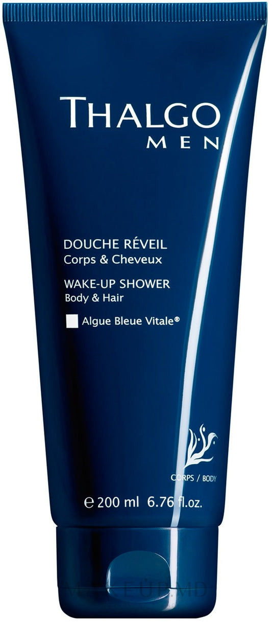 Гель для душу Wake-Up Shower Thalgomen