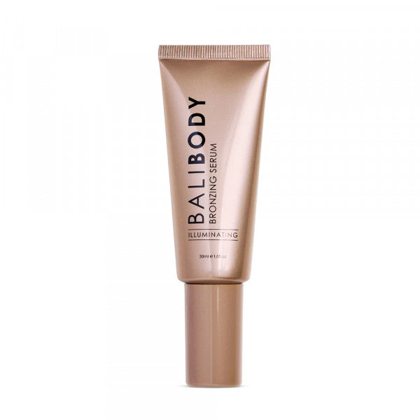 Bronzing Serum Бронзуюча сироватка для обличчя  Bali Body  30 мл