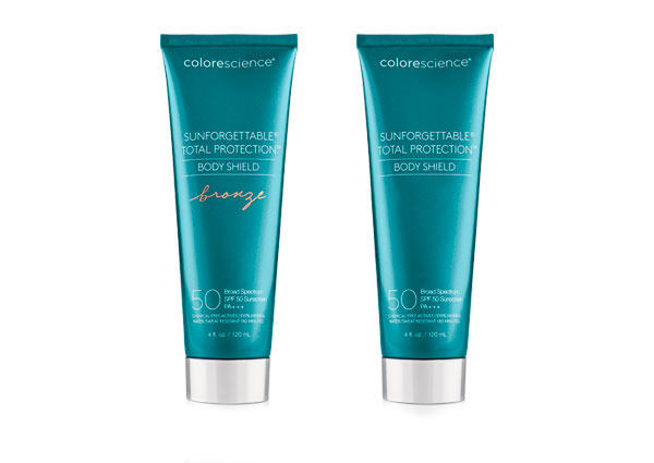 Sunforgettable® Total Protection™ Body Shield Classic SPF 50 | Сонцезахисний крем для тіла SPF 50 Colorescience