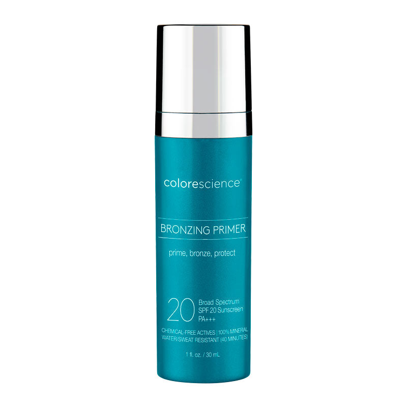 Bronzing Primer SPF 20 | Бронзуючий крем-праймер SPF 20 Colorescience