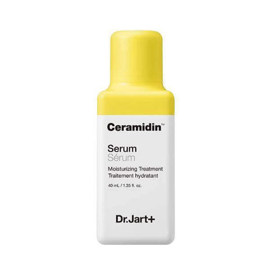 Dr.Jart Глибокозволожуюча сироватка з керамідами Ceramidin Serum Moisturizing Treatment 40ml Dr.Jart
