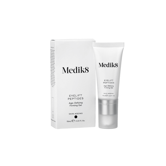 Eyelift Peptides - пептидна сироватка для ліфтингу зони навколо очей Medik8 15 ml