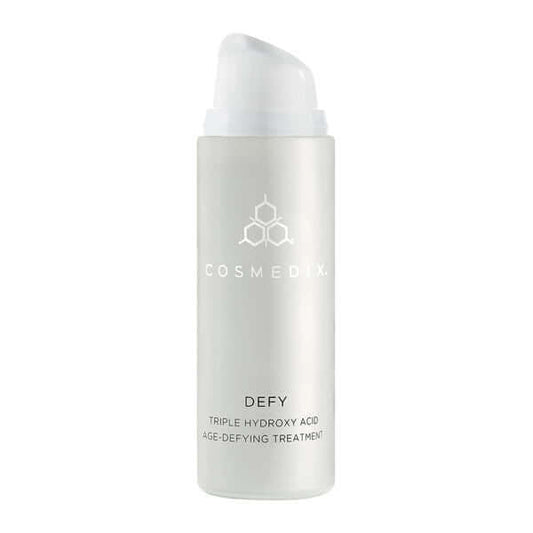 Defy Антивікова сироватка з трьома типами гідроксикислот Cosmedix  45  g