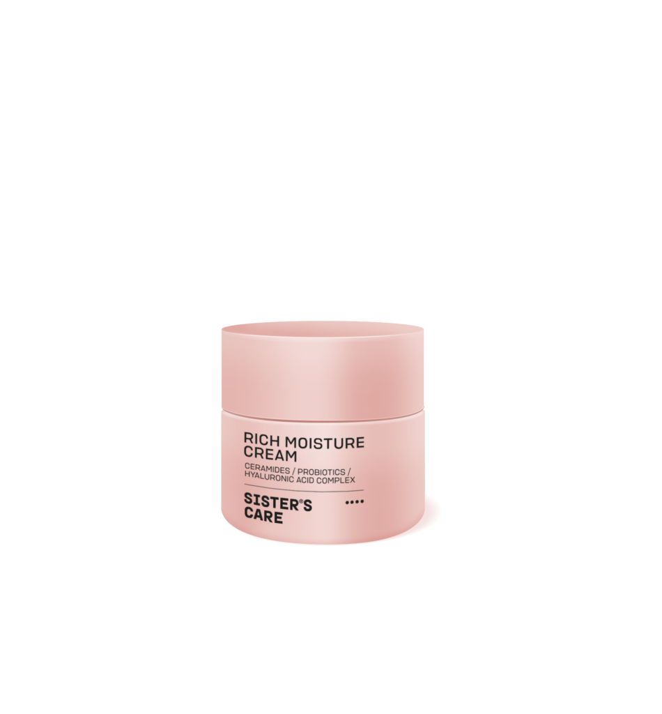 Крем Rich Moisture Cream Sister's Aroma
