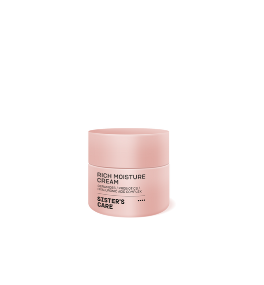 Крем Rich Moisture Cream Sister's Aroma