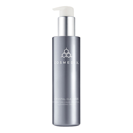 Crystal Cleanse Молочко, що очищає, з рідкими кристалами Cosmedix  160  ml