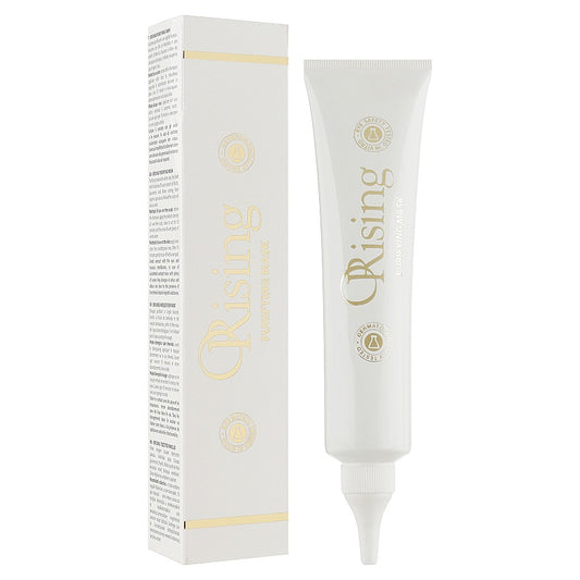 Очищаюча ребалансуюча маска з білою глиною Orising  125  ml