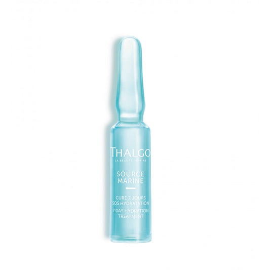 УВЛАЖНЯЮЩИЙ СТИМУЛИРУЮЩИЙ КОНЦЕНТРАТ в ампулах Rehydrating Booster Concentrate Thalgo