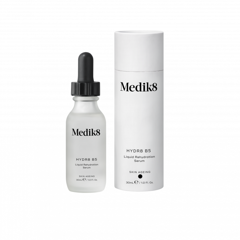 Hydr8 B5 - зволожуюча сироватка з гіалуроновою кислотою Medik8 30 ml