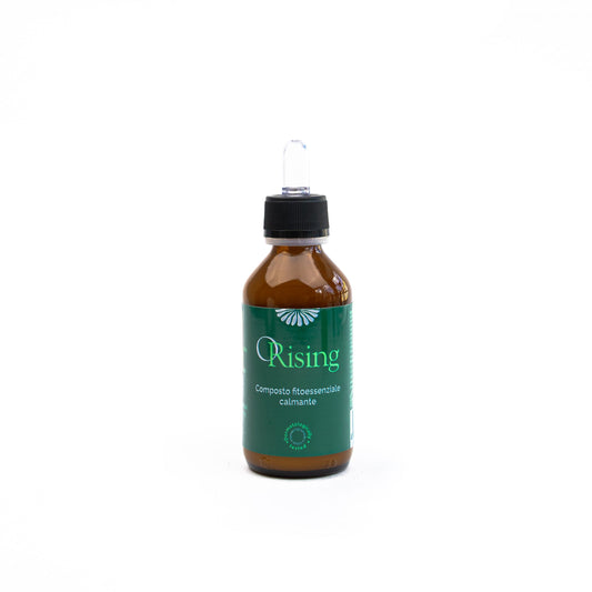 Фітоесенціальний заспокійливий захисний засіб Orising  100  ml