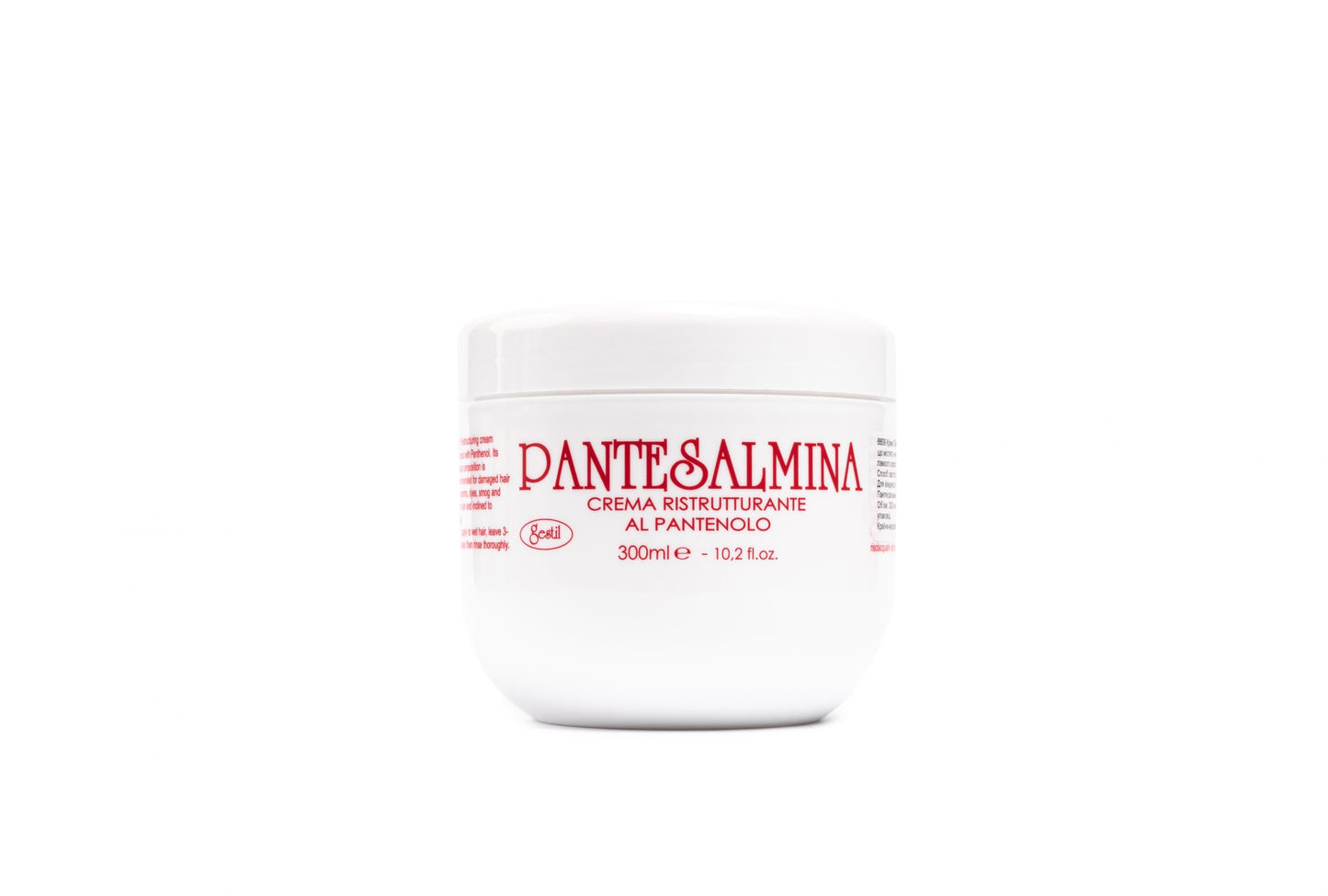 Крем-бальзам для волосся з пантенолом Alan Jey Gestil Wonder Balzam Pantesalmina Orising  300  ml