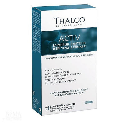 Напій Активна спіруліна детокс + anti age Spiruline Boost Thalgo 7*4 гр