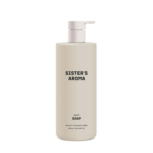 Рідке Мило Морска сіль 500 мл Sister's Aroma
