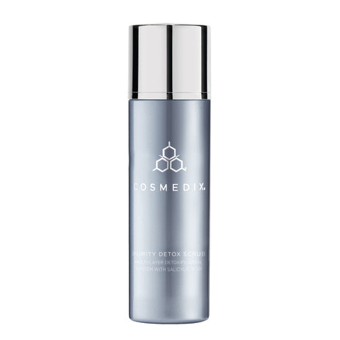 Purity Detox Scrub Делікатний скраб із саліциловою кислотою Cosmedix  90  ml