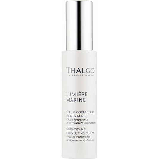 Відбілююча коригуюча сироватка Brightening Corrector Serum Thalgo 30 ml