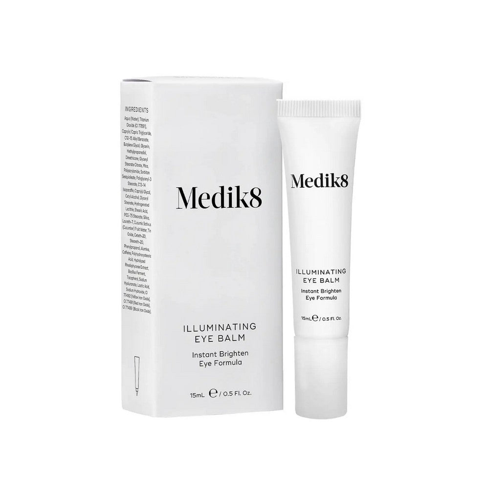 Illuminating Eye Balm - бальзам, що освітлює навколо очей Medik8 15 ml