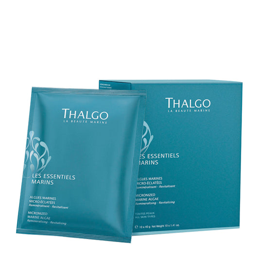 Мікронізовані морські 100% водорості Micronized Marine 100% Algae Thalgo 10*40 g