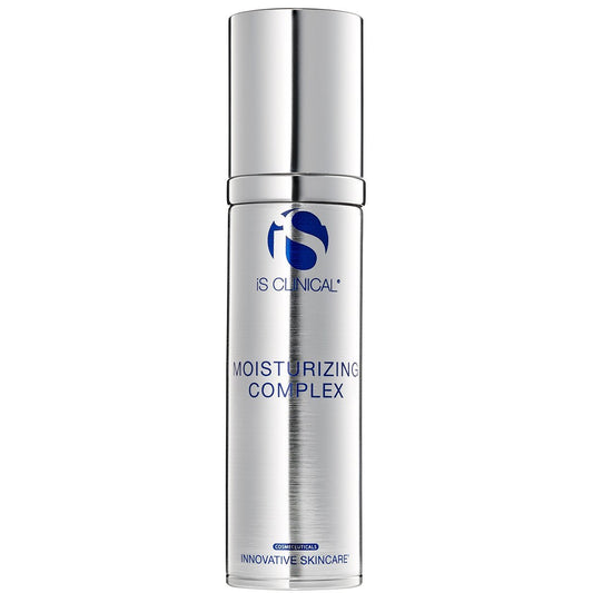 Зволожуючий крем для обличчя - Moisturizing Complex iS Clinical  50  g