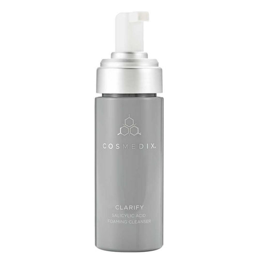 Clarify Очищаюча пінка з саліциловою кислотою Cosmedix  150  ml