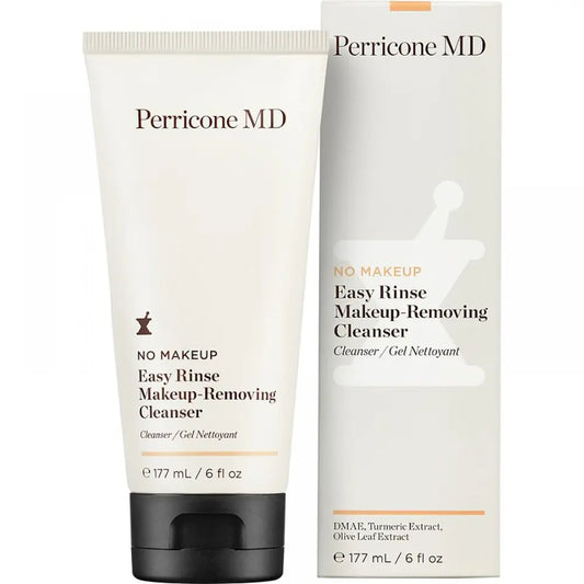 No Makeup Easy Rinse Makeup removing cleanser - Засіб для очищення та зняття макіяжу Perricone MD  177  ml