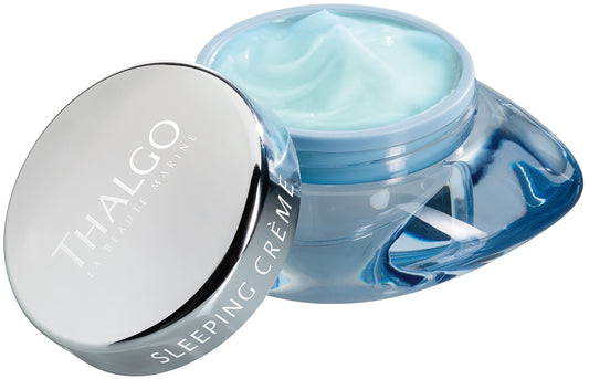 УВЛАЖНЯЮЩИЙ НОЧНОЙ КРЕМ Sleping Cream Night-Timе Recovery Thalgo